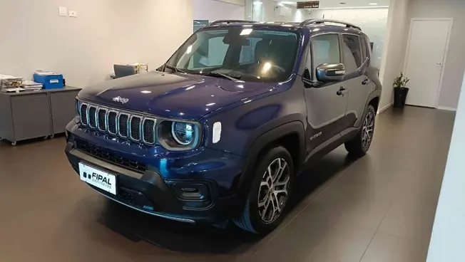 Jeep RENEGADE 1.3 T270 TURBO FLEX SPORT AT6