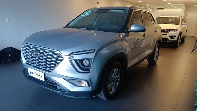 Hyundai CRETA 1.0 TGDI FLEX COMFORT AUTOMÁTICO