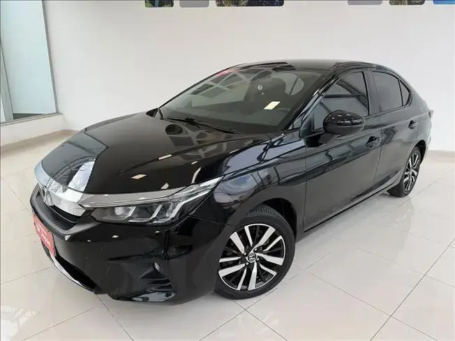  CITY 1.5 I-vtec EXL 