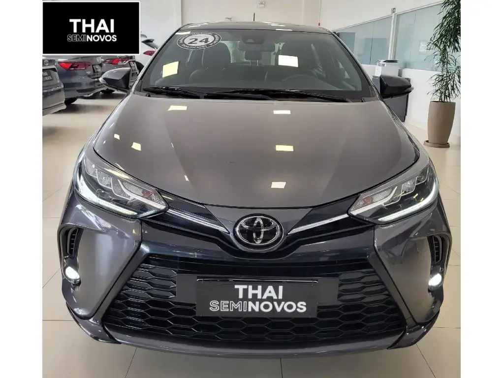 galeria YARIS