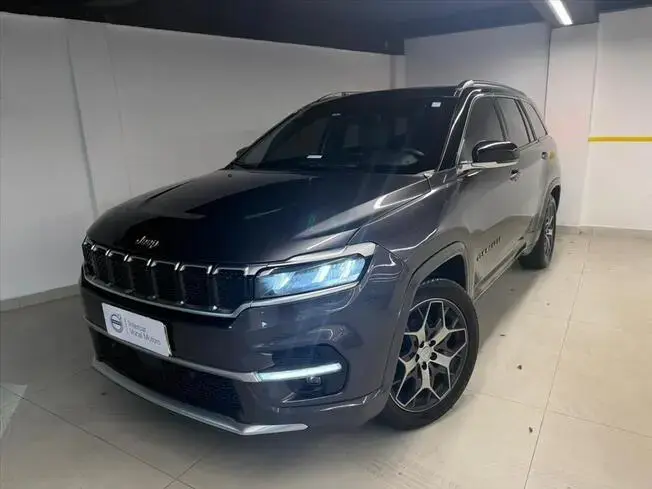 Jeep COMMANDER 1.3 T270 TURBO FLEX OVERLAND AT6