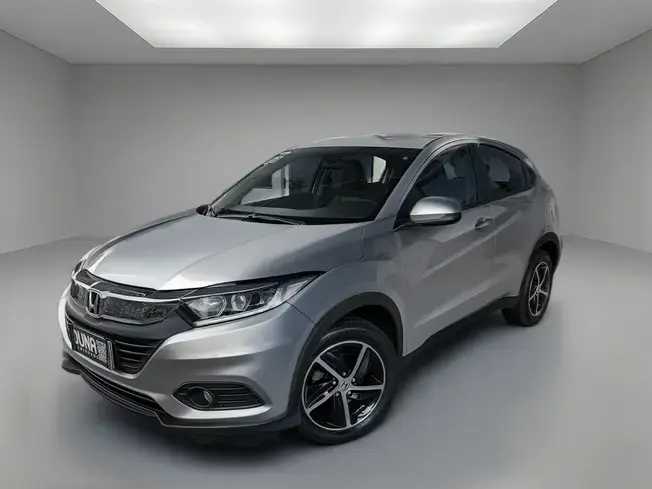 Honda HR-V 1.8 16V FLEX LX 4P AUTOMÁTICO