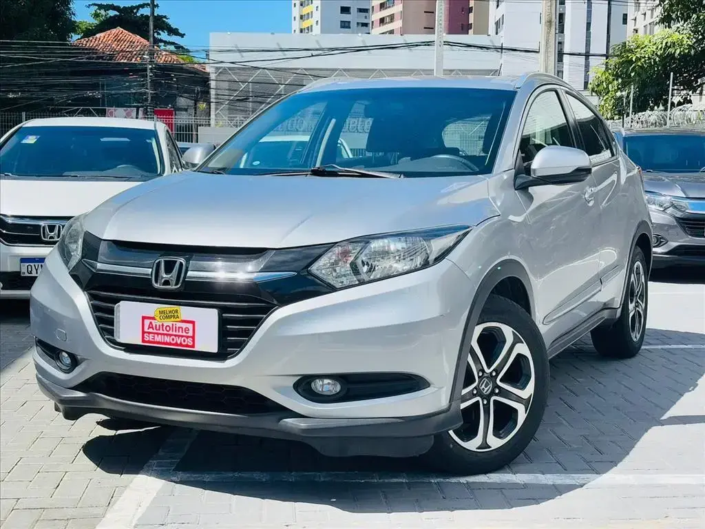 galeria HR-V