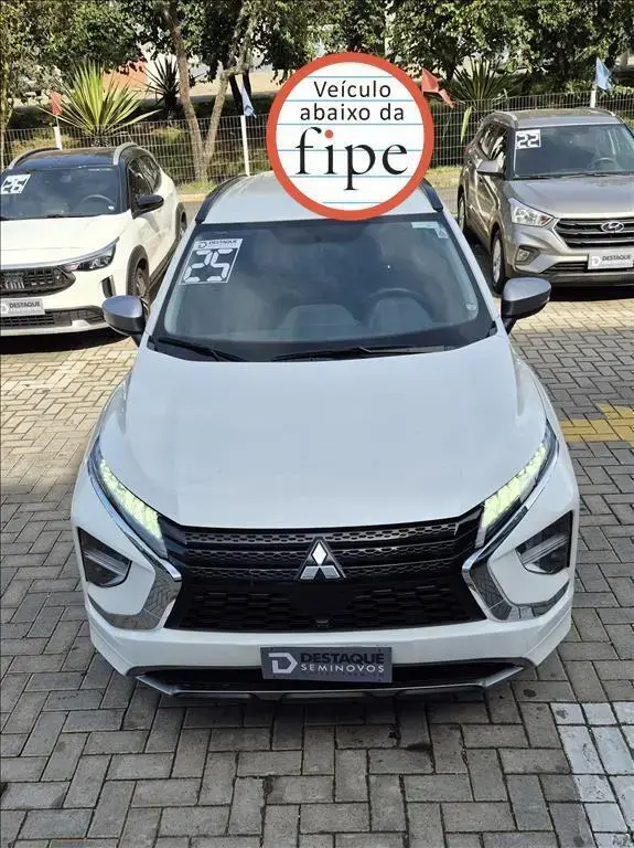 galeria ECLIPSE CROSS
