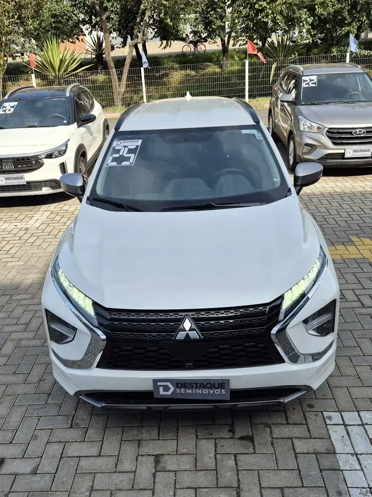 galeria ECLIPSE CROSS