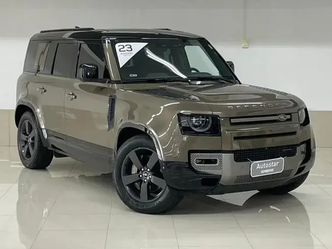Land Rover Defender 110 X-Dynamic SE 3.0 Turbodiesel (Aut.) (Híb.)