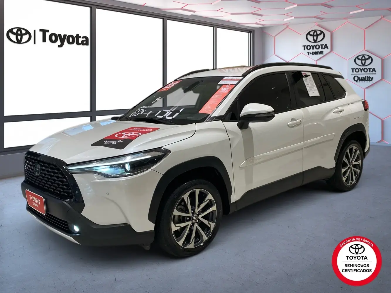 galeria Corolla Cross