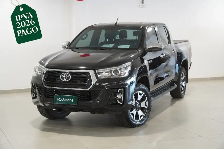galeria HILUX