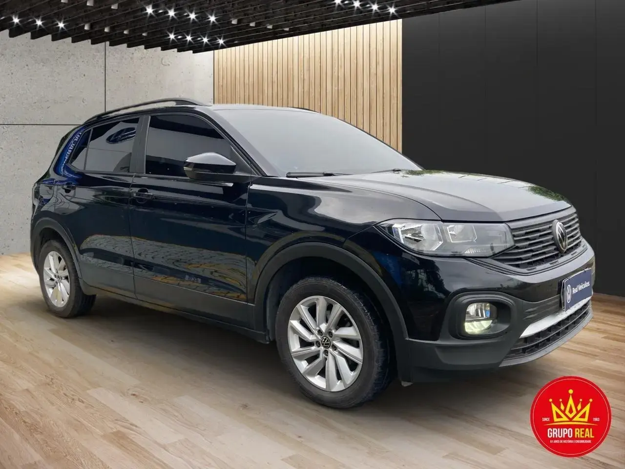 galeria T-Cross 200 TSI 1.0 Flex 12V 5p Aut.
