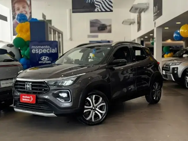 PULSE 1.0 TURBO 200 FLEX IMPETUS CVT