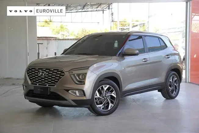 Hyundai CRETA 1.0 TGDI FLEX LIMITED AUTOMÁTICO