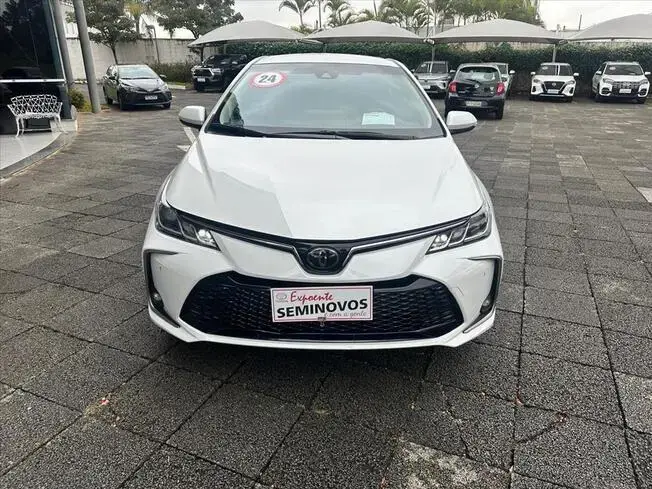 COROLLA 2.0 VVT-IE FLEX XEI DIRECT SHIFT