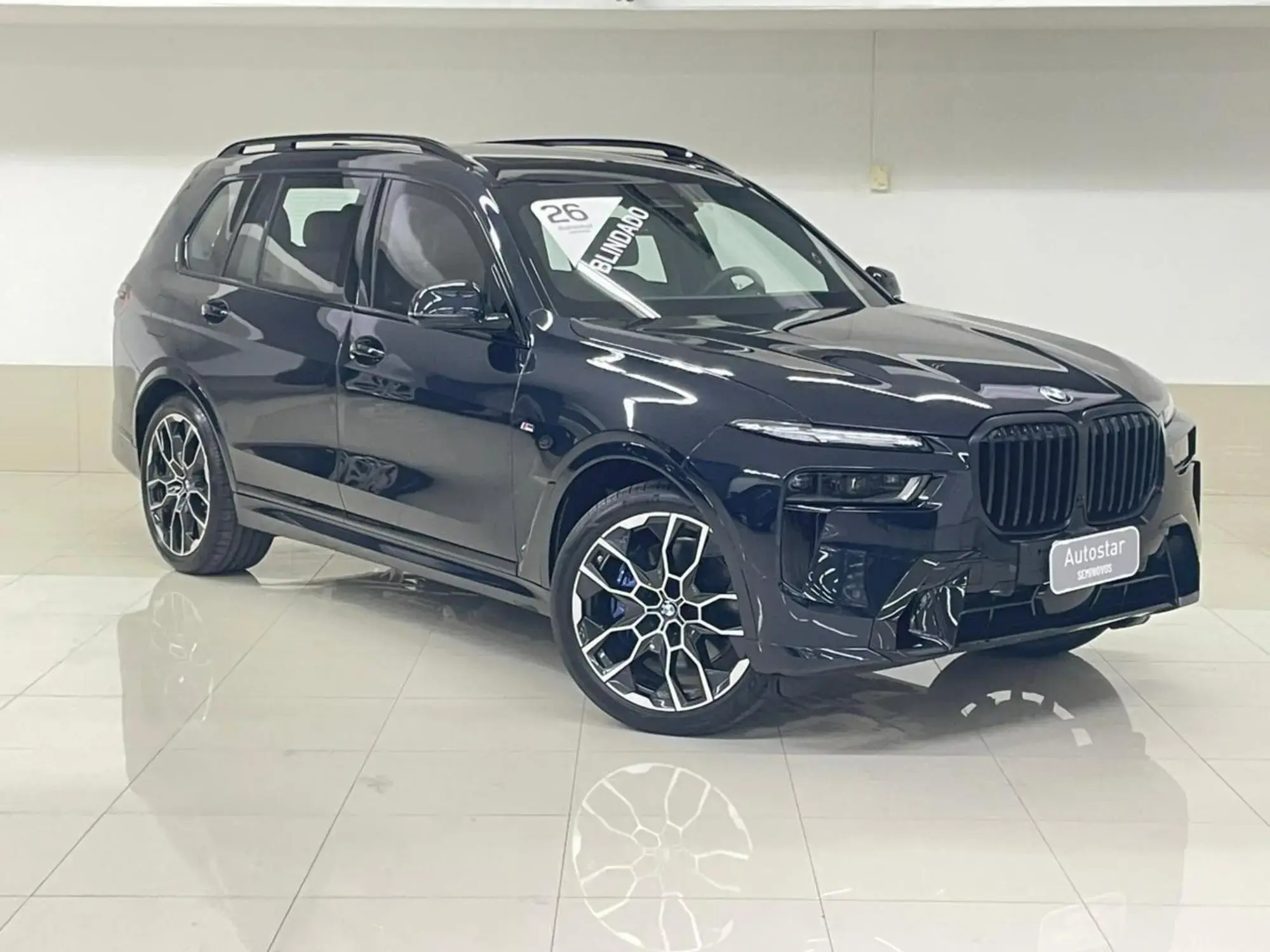 X7 xDrive 40i M Sport AT