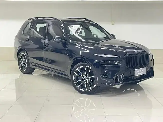 Bmw X7 xDrive 40i M Sport AT