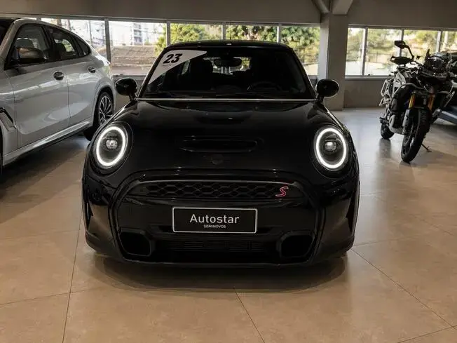 Mini Cooper S 2.0 Turbo 16v 3p Aut.