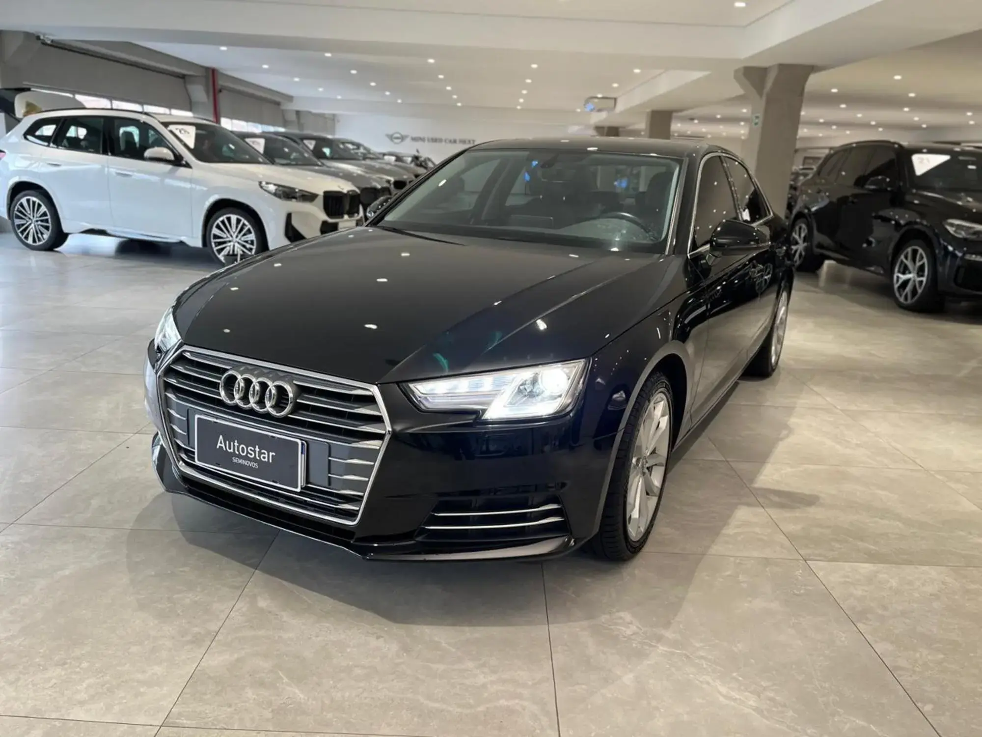 A4 2.0 TFSI Ambiente S Tronic