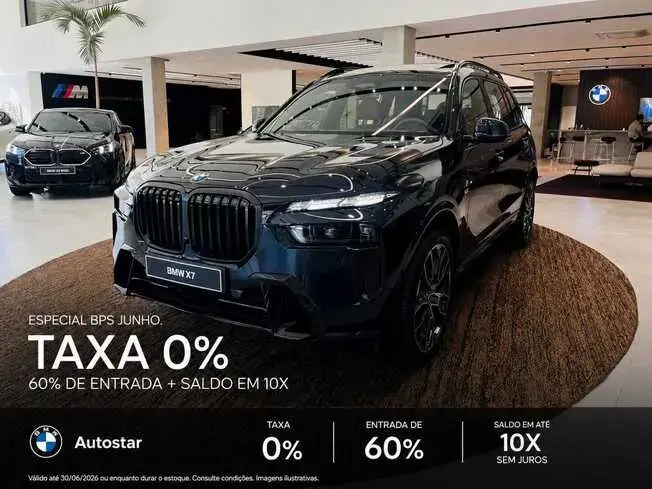Bmw X7 xDrive 40i M Sport AT
