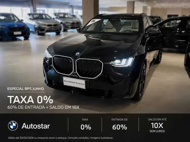 Bmw X3 30 xDrive M Sport 2.0 AT (Híb.)