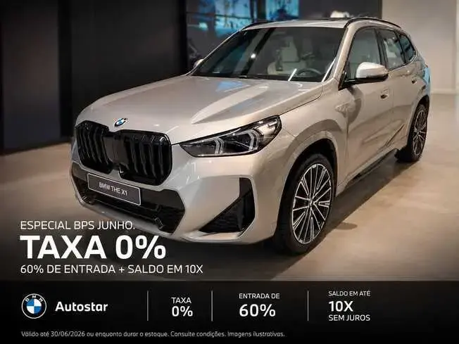 Bmw X1 sDrive20i M Sport 2.0 Turbo (Aut.)