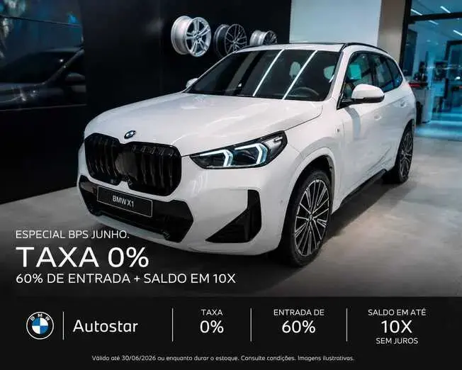 Bmw X1 sDrive20i M Sport 2.0 Turbo (Aut.)