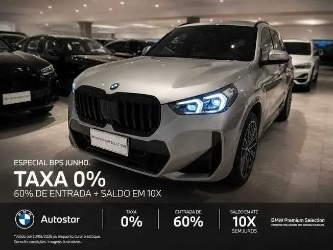 Bmw X1 sDrive20i M Sport 2.0 Turbo (Aut.)