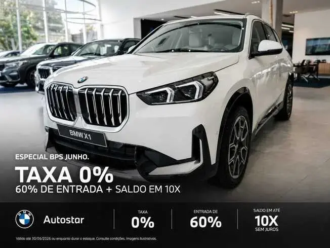 Bmw X1 sDrive20i GP 2.0 Turbo (Aut.)