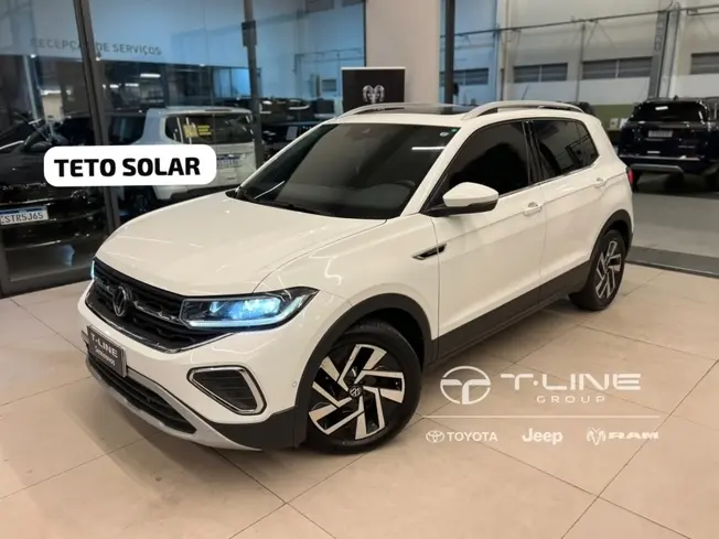 T-CROSS