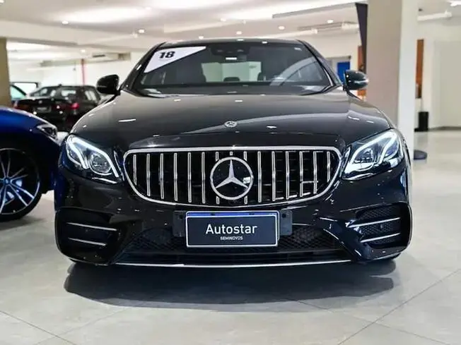 Mercedes Benz Classe E AMG E 43 AMG 4Matic