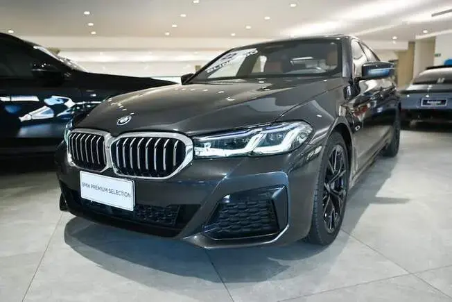 Bmw 530e M Sport 2.0 Turbo Híbrido (Aut)