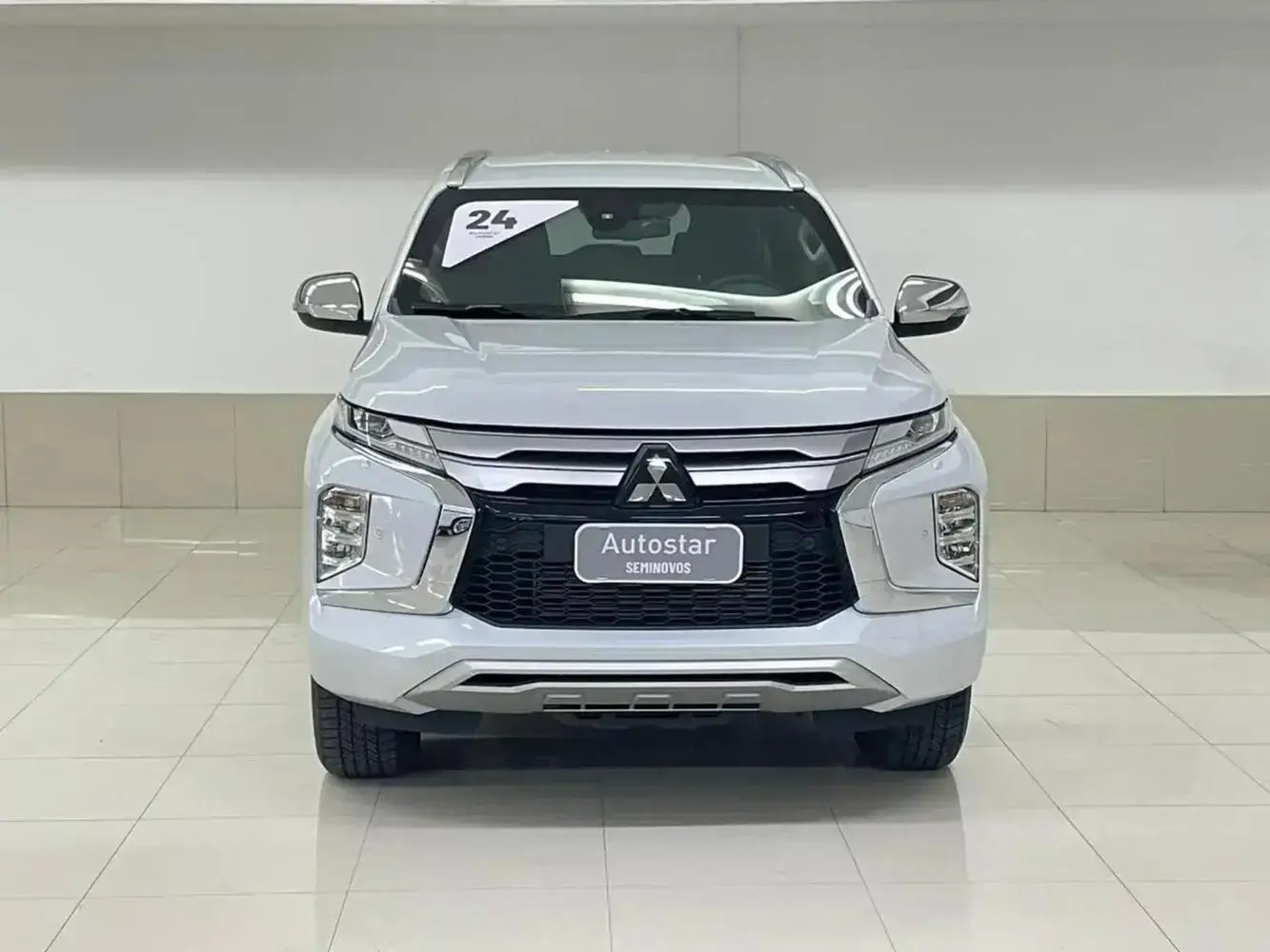 galeria Pajero Sport