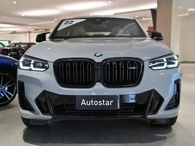 Bmw X4 M40i 3.0 Twinpower (Aut)