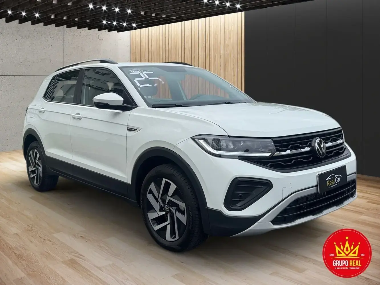 galeria T-Cross Comfor. 200 TSI 1.0 Flex 5p Aut.