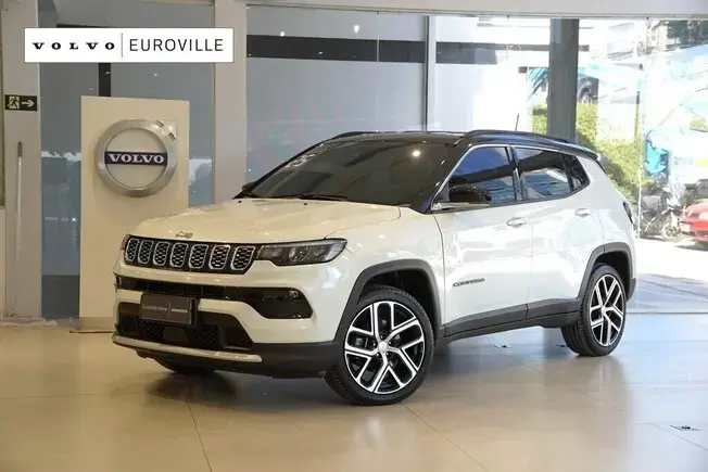 Jeep COMPASS 1.3 T270 TURBO FLEX LIMITED AT6