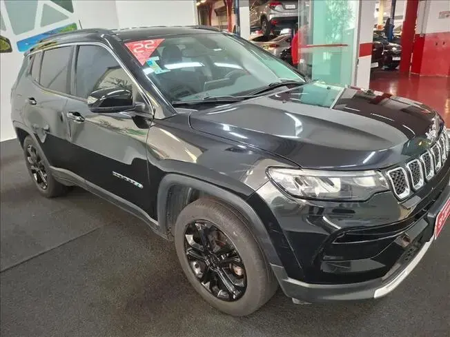  COMPASS 1.3 T270 Turbo Longitude 