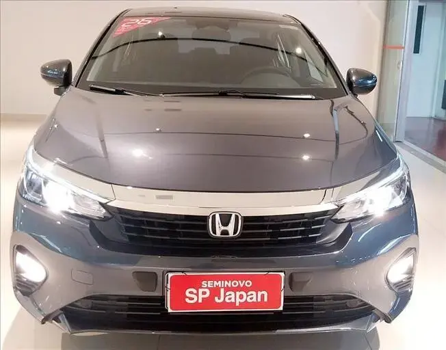  CITY 1.5 I-vtec EXL 