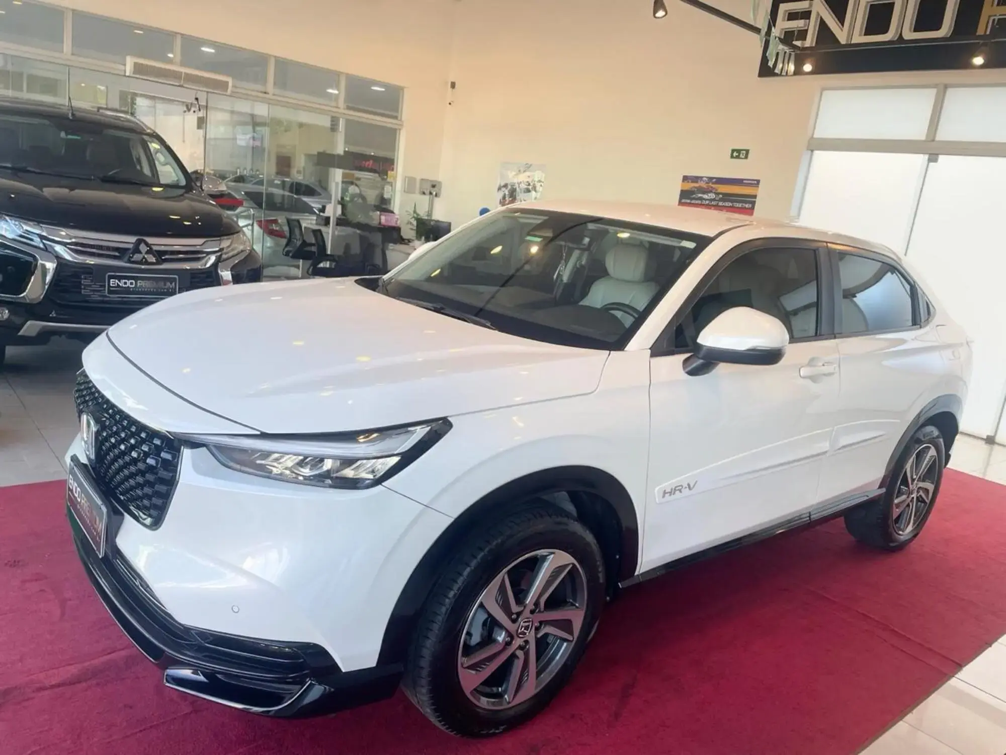 HR-V TOURING 1.5T Flex TB 16V AUT.