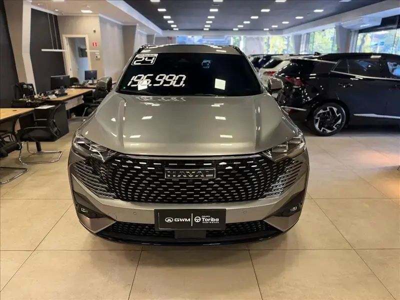 galeria HAVAL H6