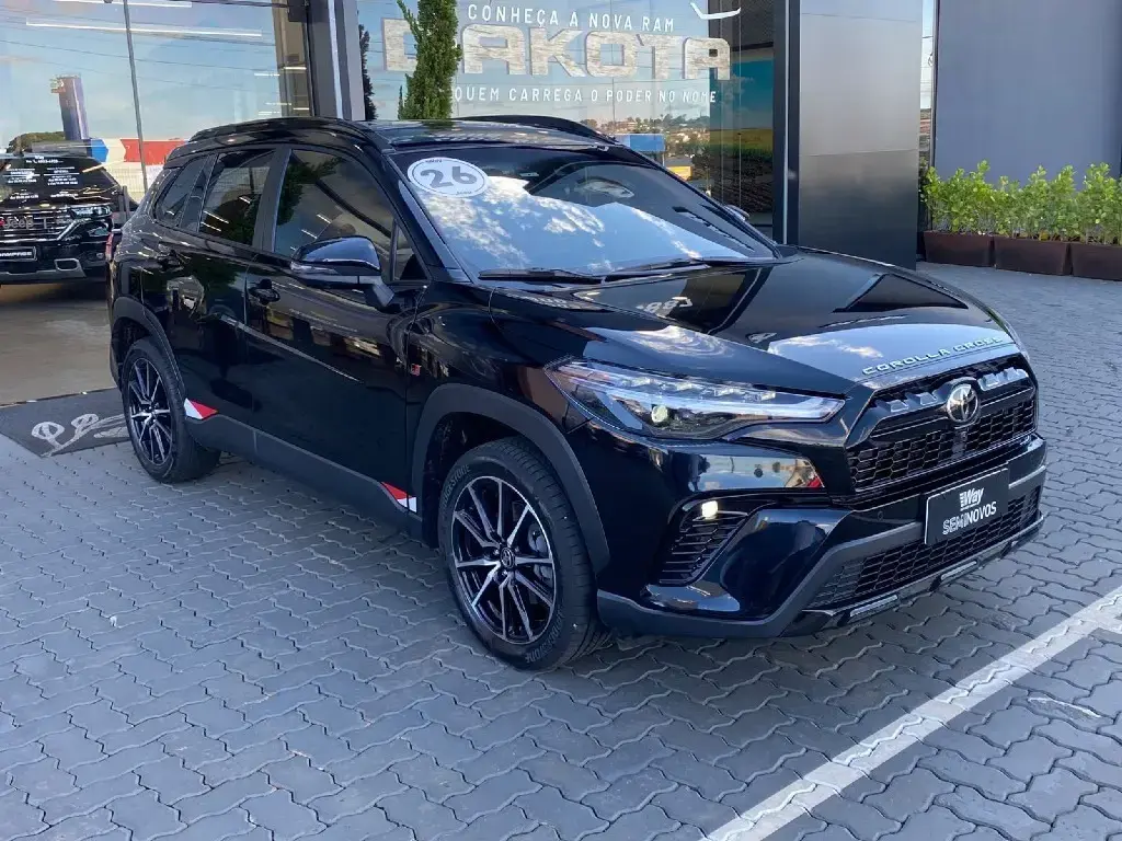 galeria Corolla Cross