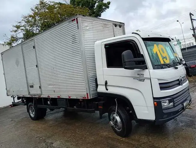 Caminhão Vw 9.170 Prime