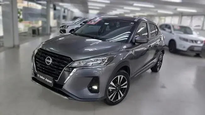 Nissan KICKS 1.6 16V FLEXSTART ADVANCE XTRONIC