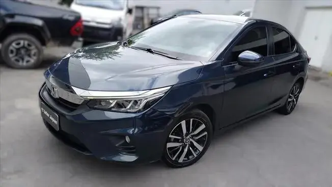 Honda CITY 1.5 i-VTEC FLEX EXL CVT