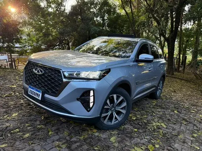 Caoa Chery TIGGO 7 PRO 1.6 TGDI GASOLINA DCT