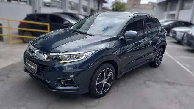 Honda HR-V 1.8 16V FLEX EXL 4P AUTOMÁTICO