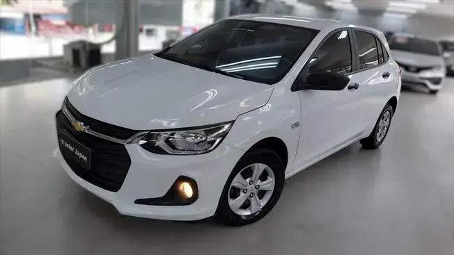 Chevrolet ONIX 1.0 FLEX MANUAL