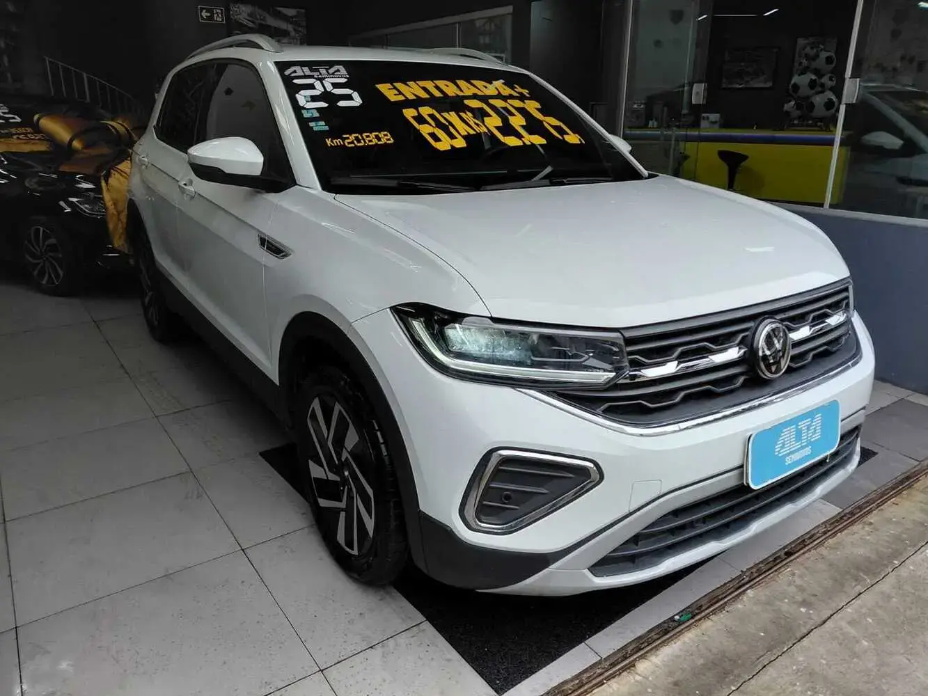 galeria T-Cross
