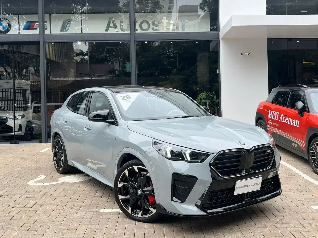 Bmw X2 2.0 M35I Xdrive Steptronic