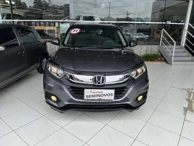 HR-V 1.8 16V FLEX LX 4P AUTOMÁTICO