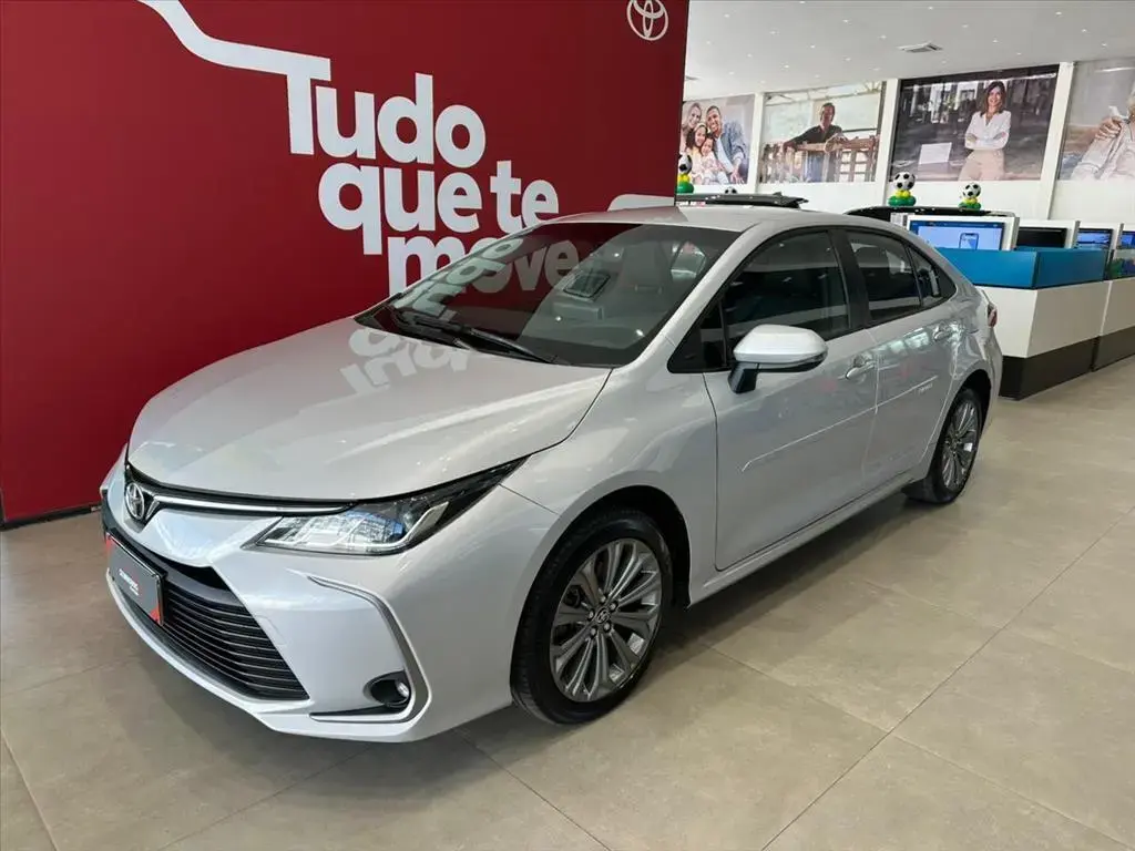 galeria COROLLA