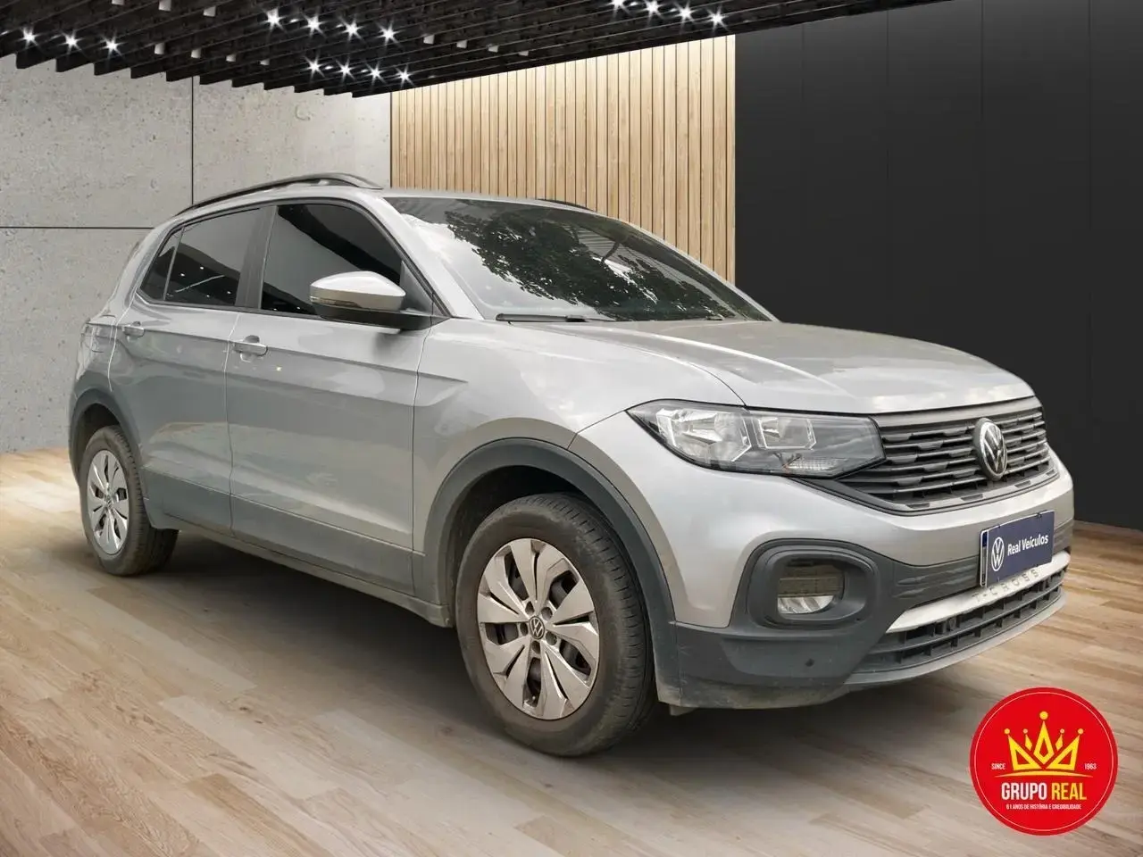 galeria T-Cross Sense 200 TSI 1.0 Flex 5p Aut.