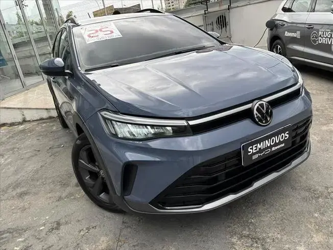 Volkswagen NIVUS 1.0 200 TSI TOTAL FLEX COMFORTLINE AUTOMÁTICO